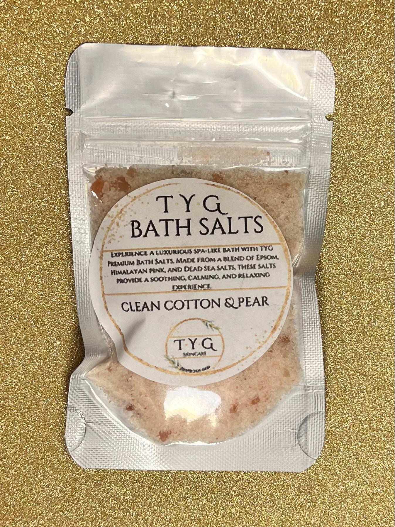 TYG Premium Bath Salts