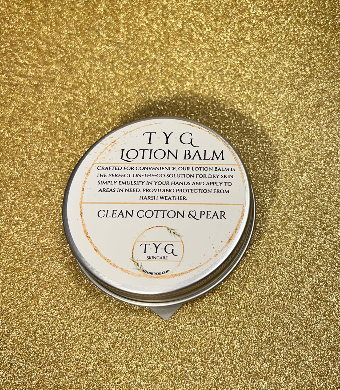 TYG Body Balm