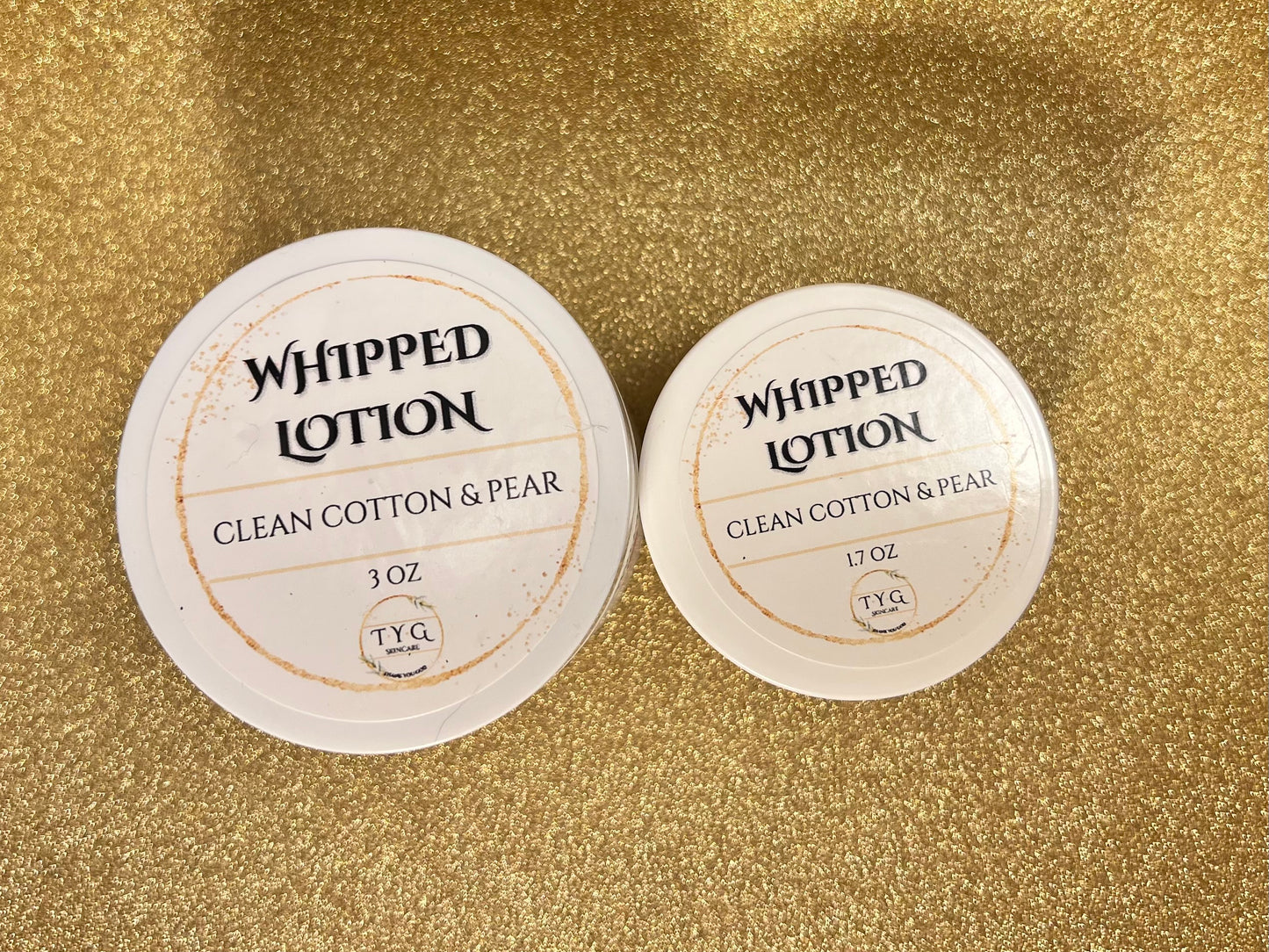 Whipped Everywhere Body Lotion - Caramel Eggnog