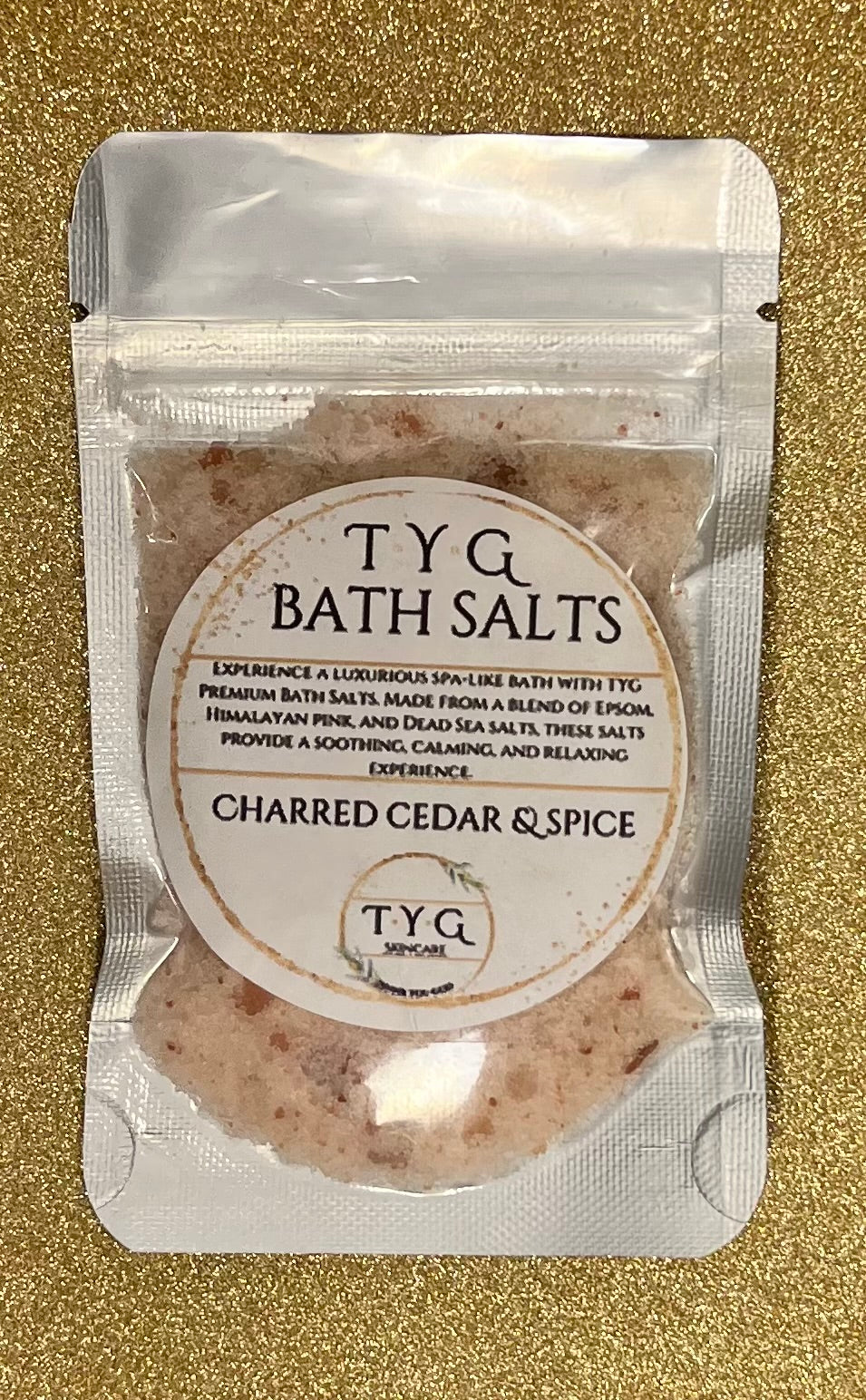 TYG Premium Bath Salts