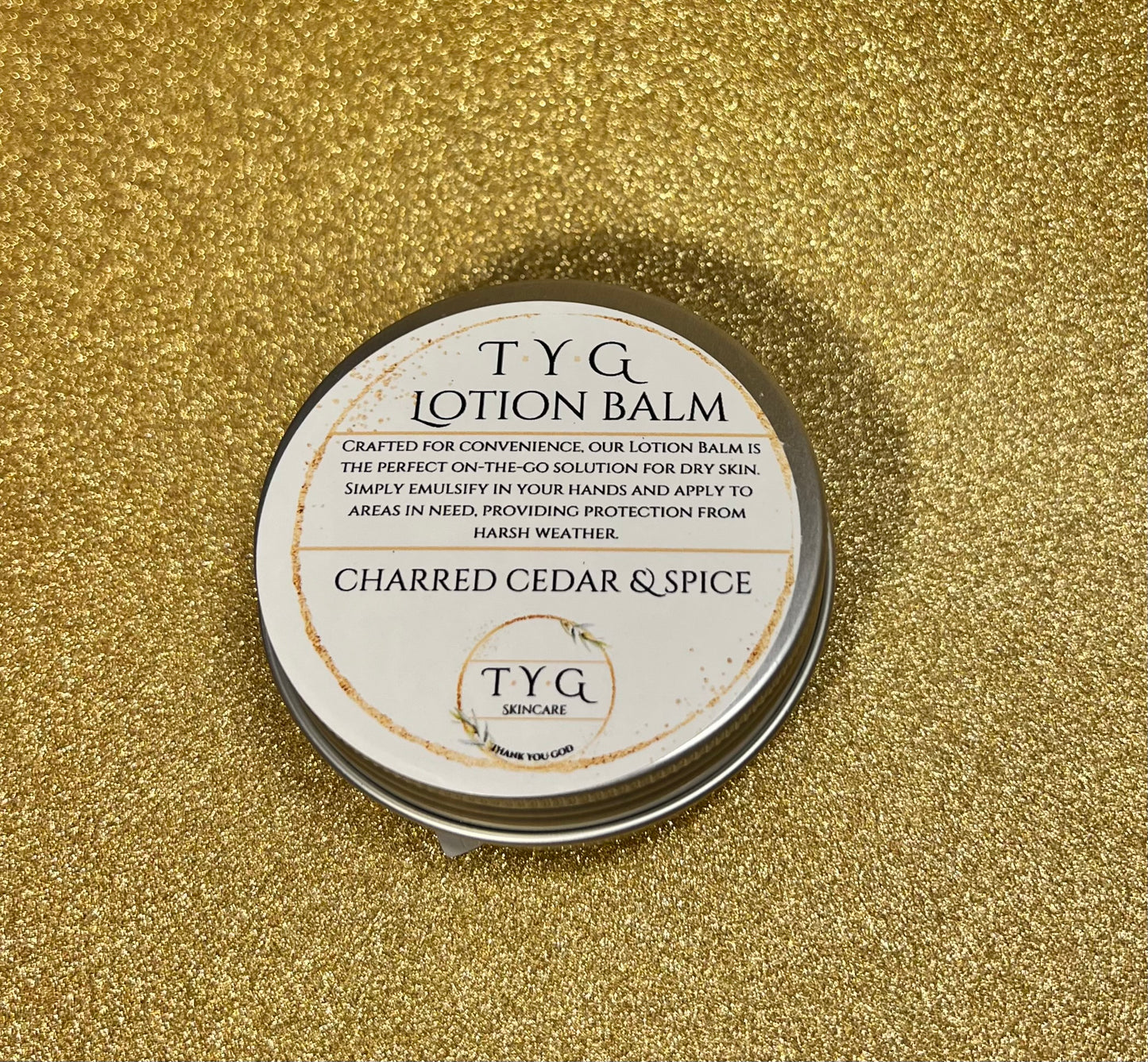 TYG Body Balm