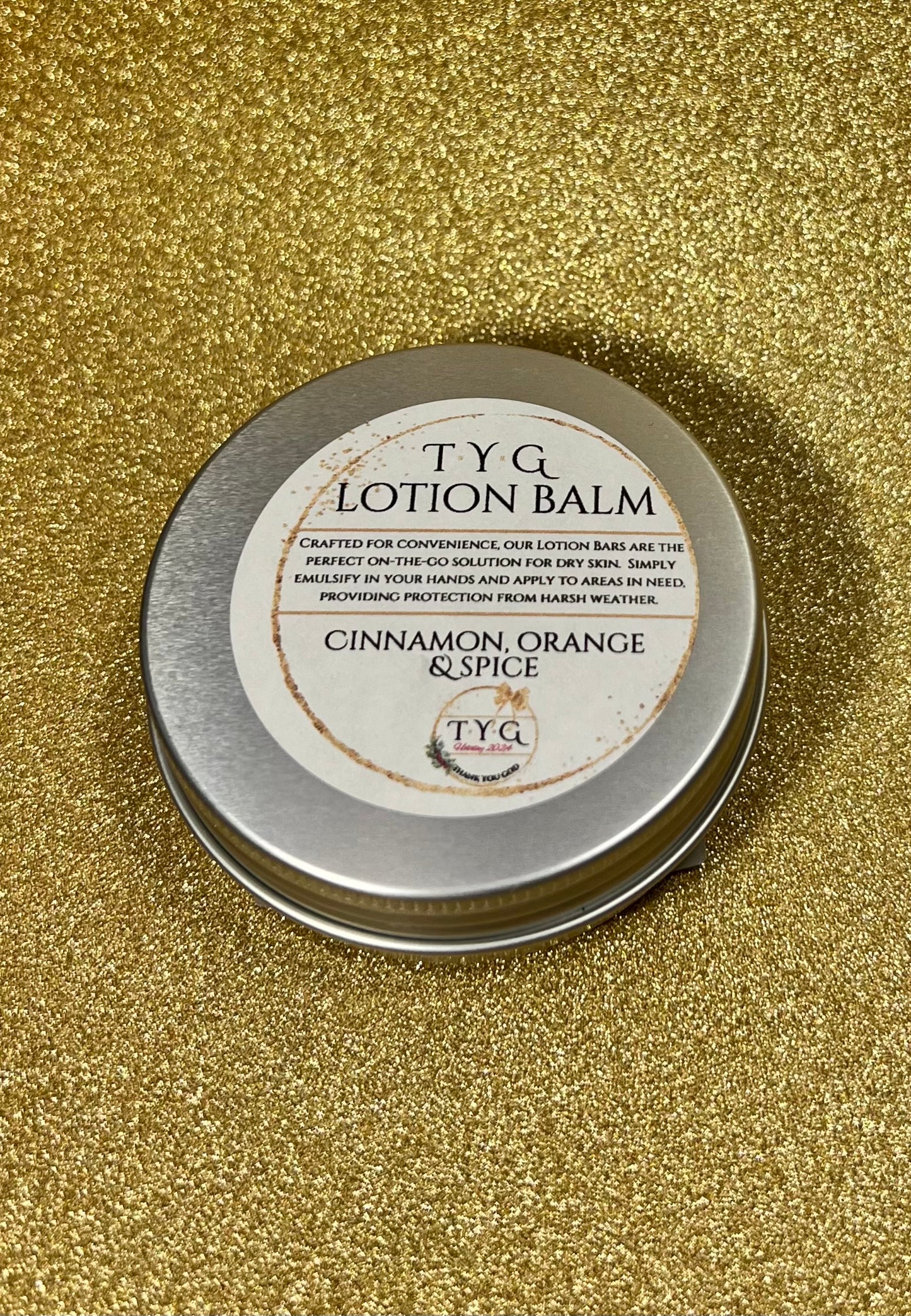 TYG Body Balm