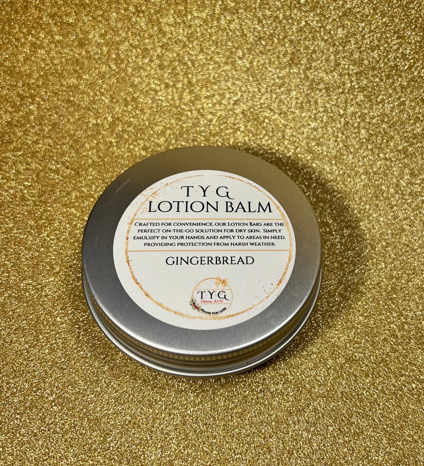 TYG Body Balm