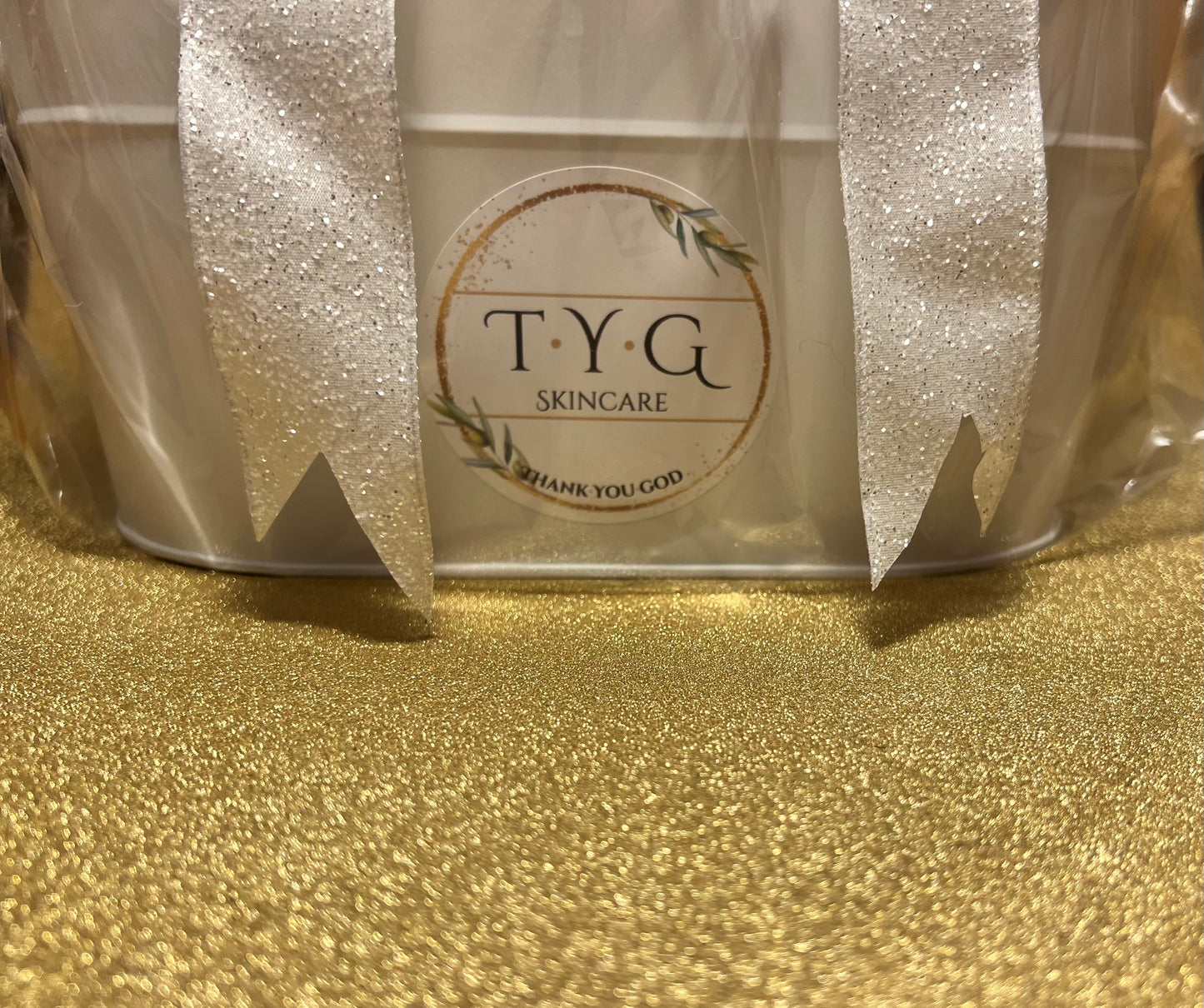 TYG Premium Large Gift Basket