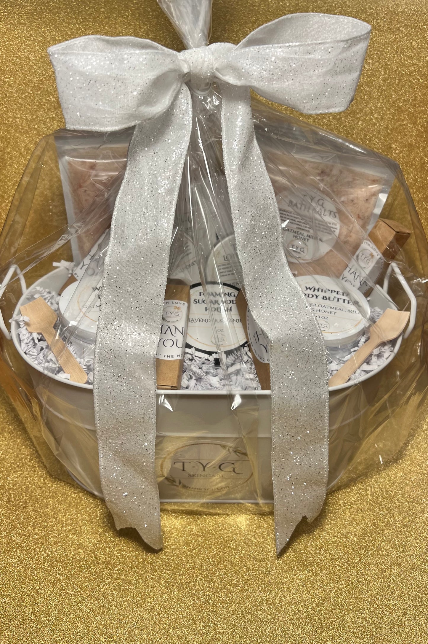 TYG Premium Large Gift Basket