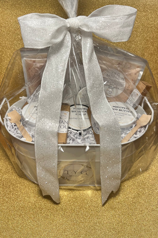 TYG Premium Large Gift Basket