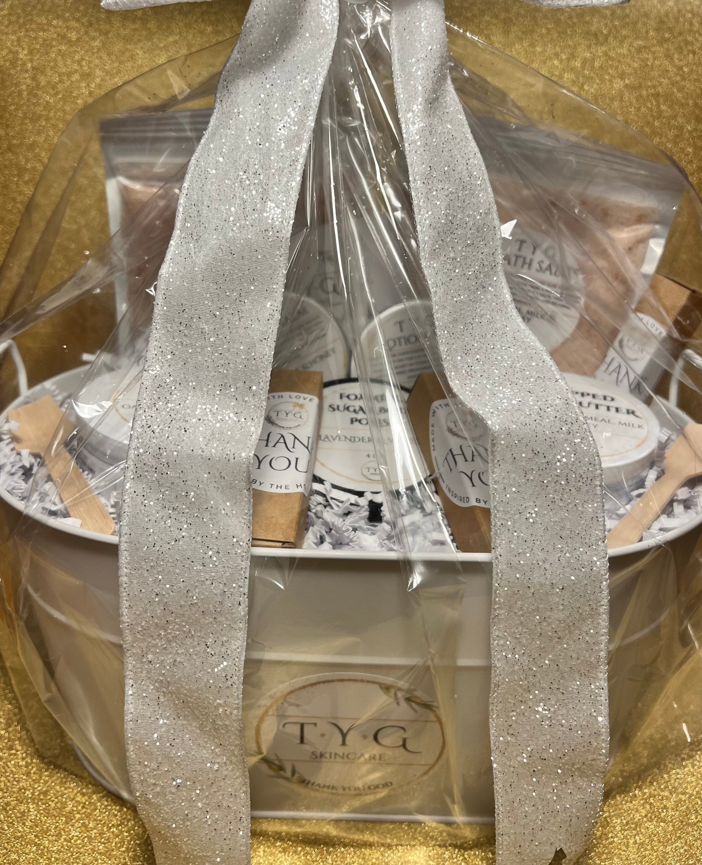 TYG Premium Large Gift Basket