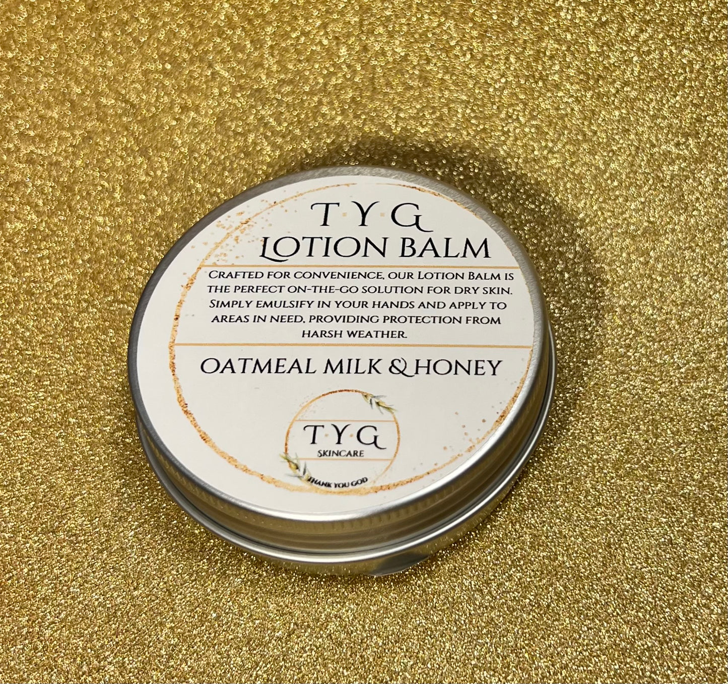 TYG Body Balm