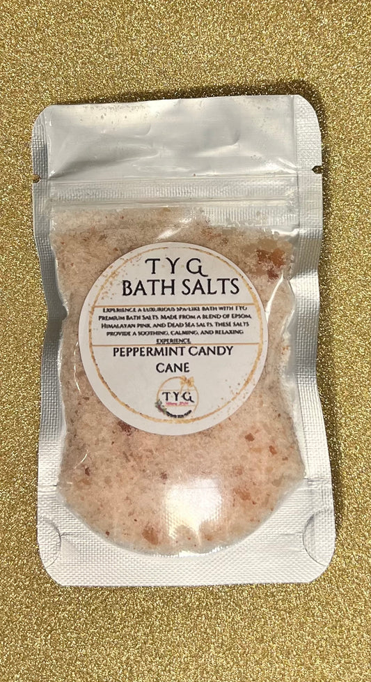 TYG Premium Bath Salts