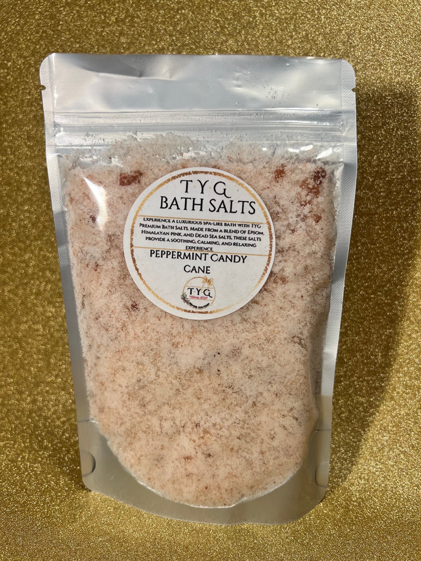 TYG Premium Bath Salts