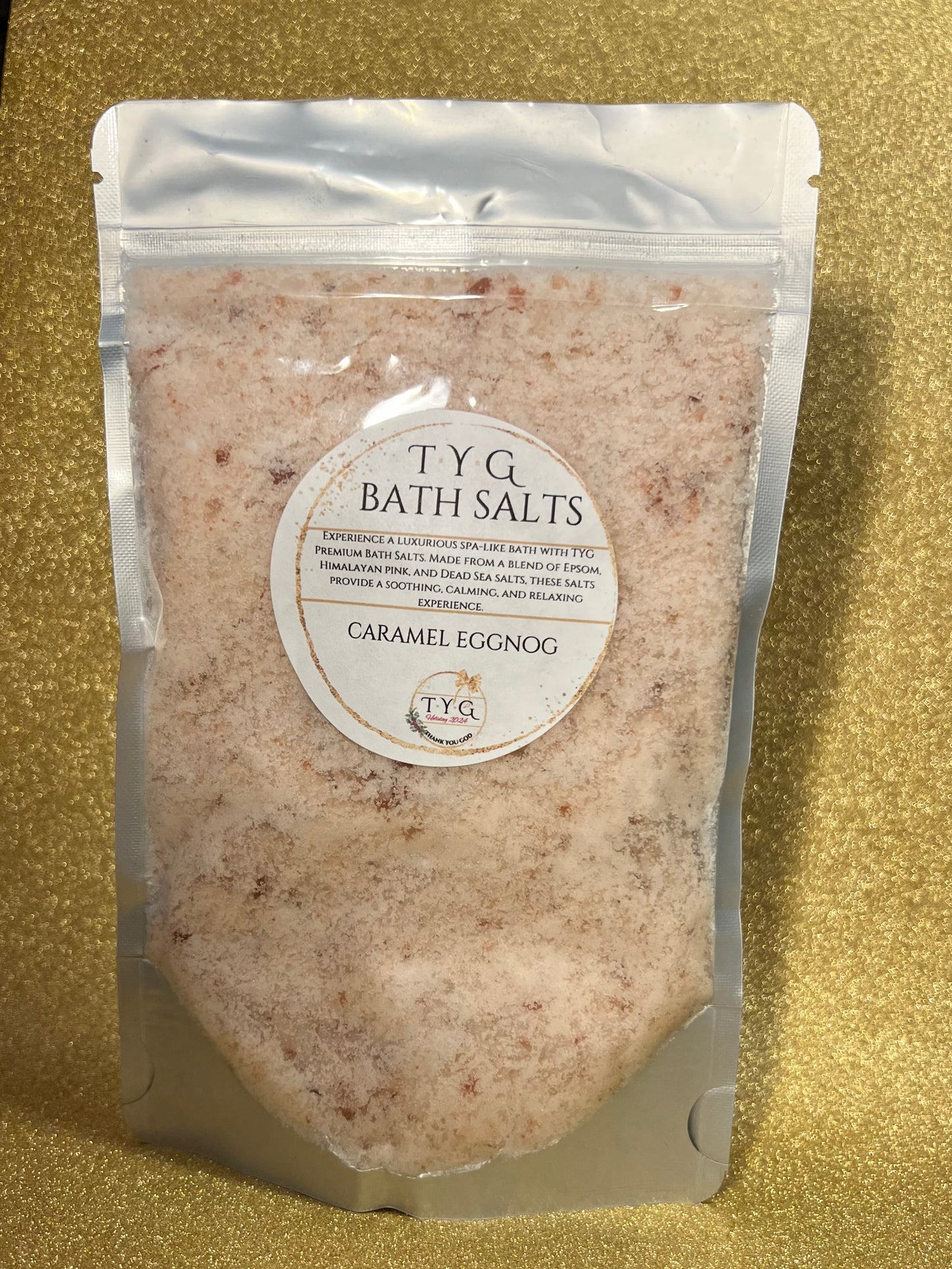 TYG Premium Bath Salts