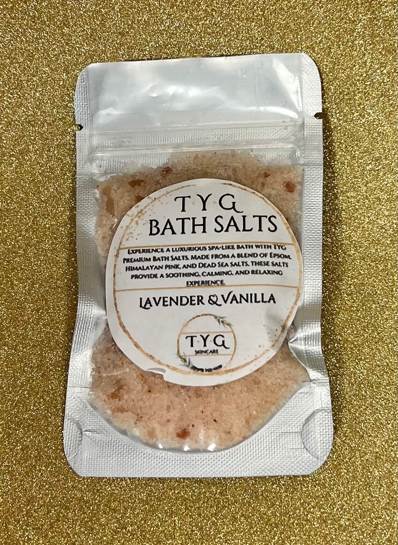 TYG Premium Bath Salts