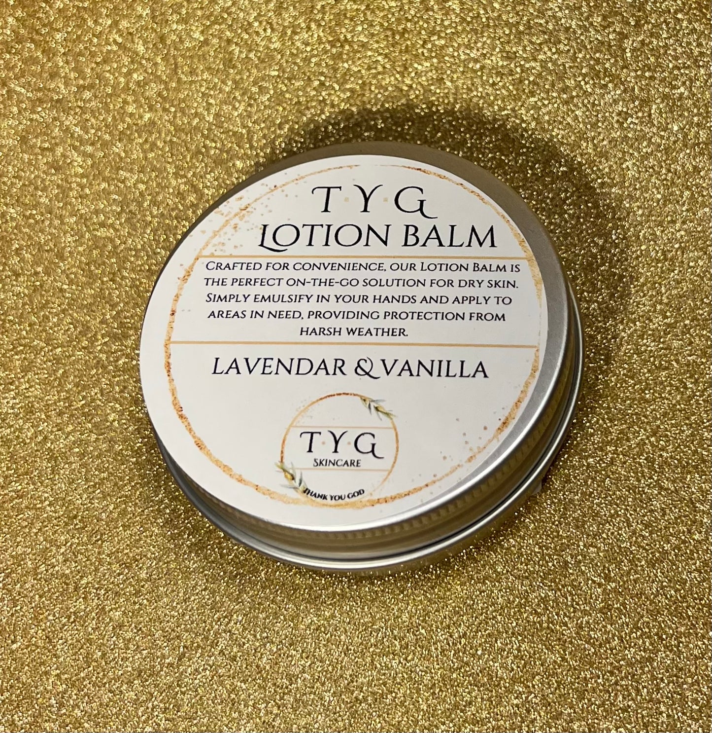 TYG Body Balm