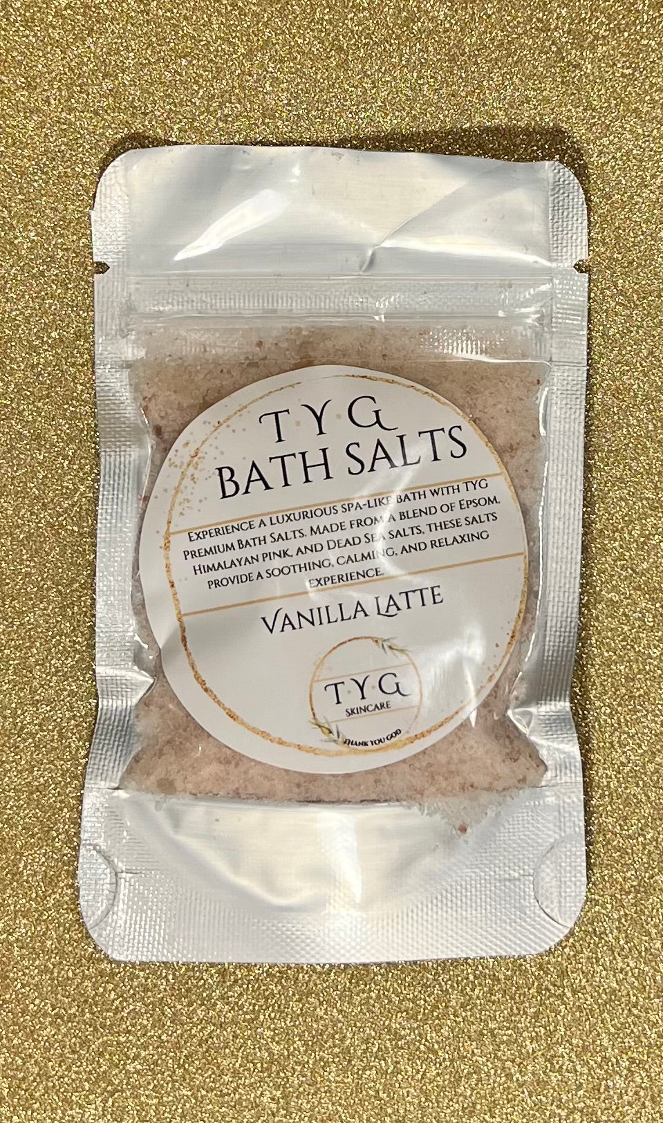 TYG Premium Bath Salts