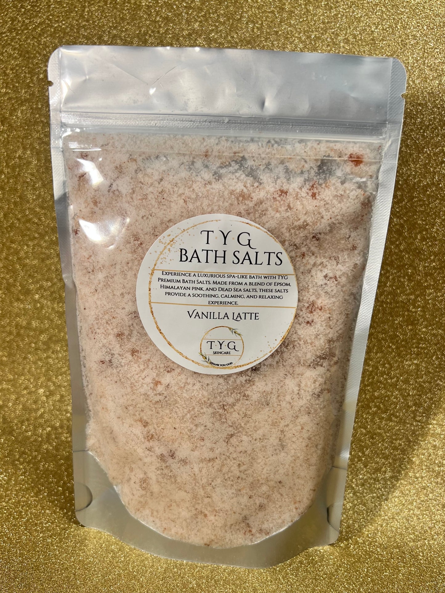 TYG Premium Bath Salts